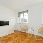 דירה Rycerska With Parking By Renters *