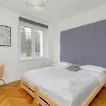 Rycerska With Parking By Renters פוזנן