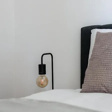 Apartman Rycerska With Parking By Renters *