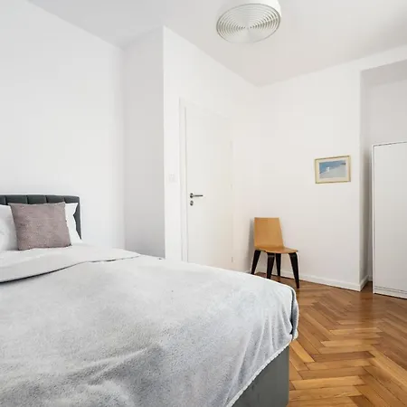 Apartman Rycerska With Parking By Renters