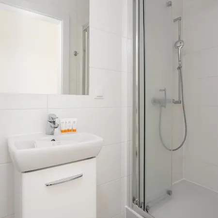 Apartman Rycerska With Parking By Renters *