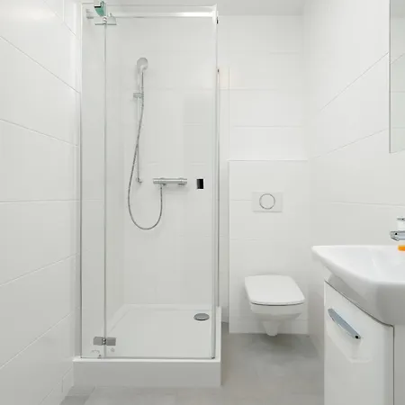 Apartman Rycerska With Parking By Renters *