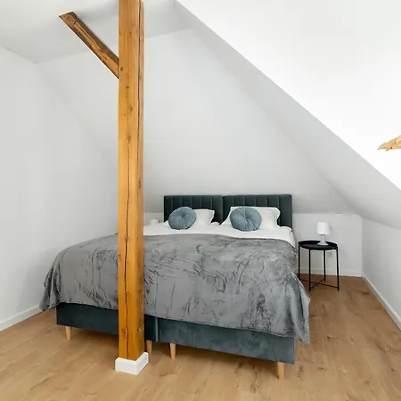 Apartman Rycerska With Parking By Renters