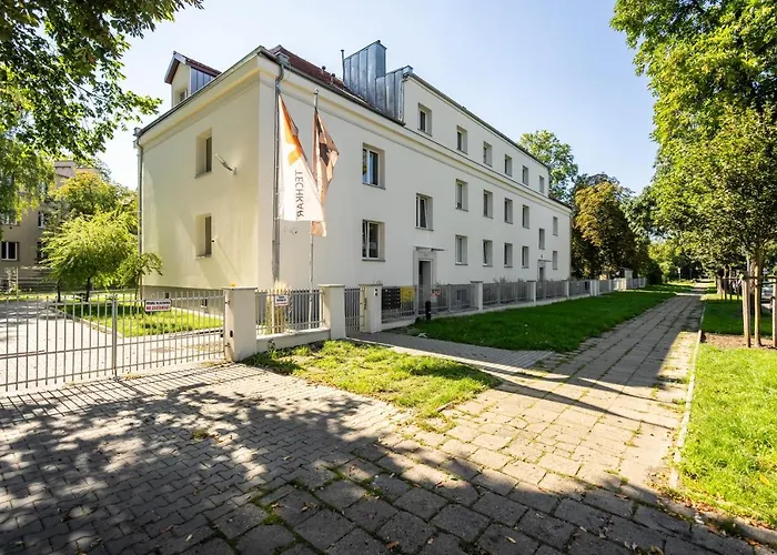 Rycerska With Parking By Renters פוזנן