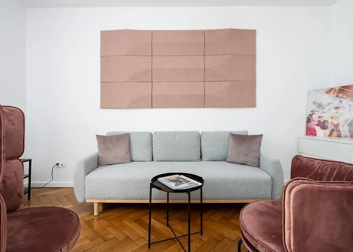 דירה Rycerska With Parking By Renters *