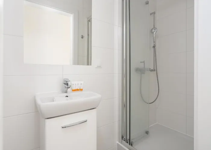 דירה Rycerska With Parking By Renters *