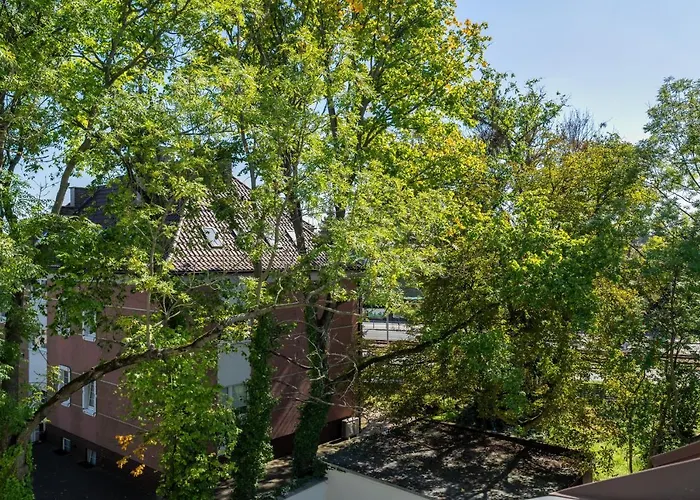 Rycerska With Parking By Renters דירה פוזנן