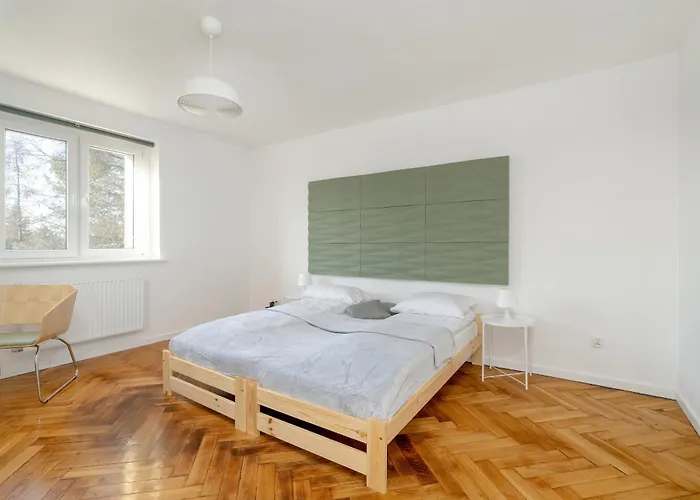 Rycerska With Parking By Renters פוזנן