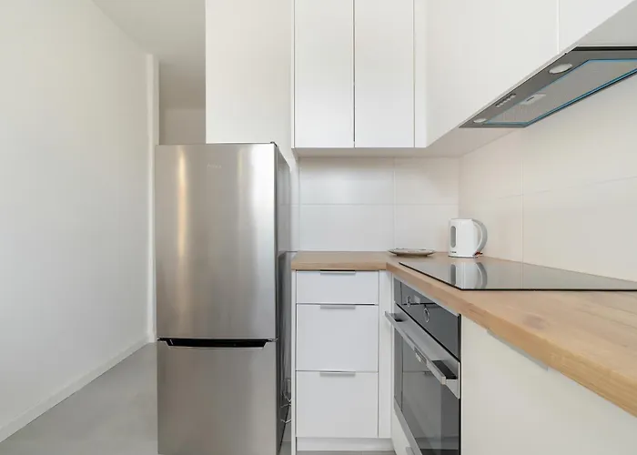 Rycerska With Parking By Renters פוזנן