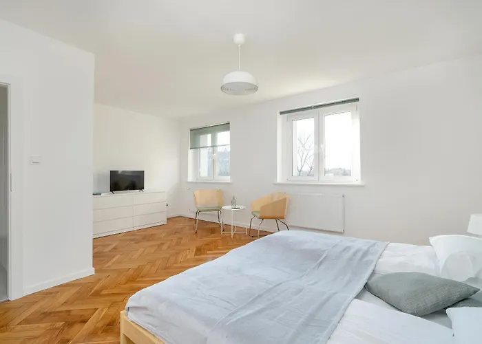 דירה Rycerska With Parking By Renters פוזנן