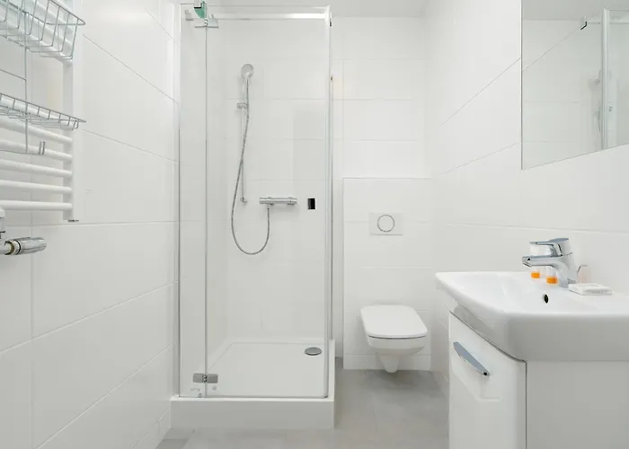 דירה Rycerska With Parking By Renters *