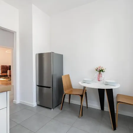 Apartament Rycerska With Parking By Renters