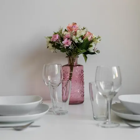 Rycerska With Parking By Renters *