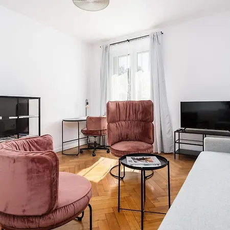 Rycerska With Parking By Renters * ポズナン