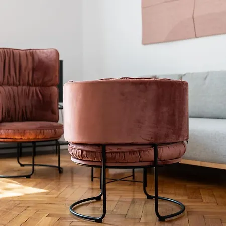 アパート Rycerska With Parking By Renters *