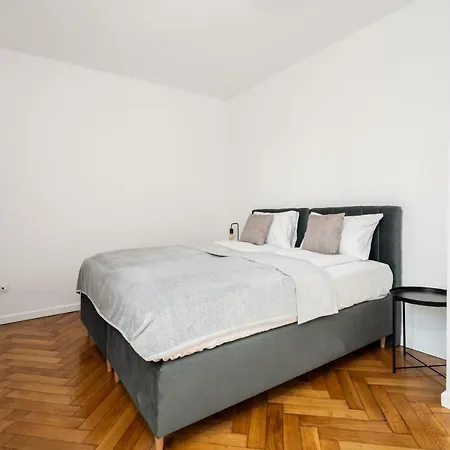 Apartament Rycerska With Parking By Renters Poznań