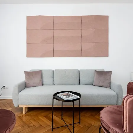 アパート Rycerska With Parking By Renters *