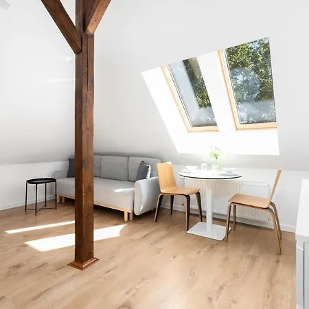 Rycerska With Parking By Renters Apartament