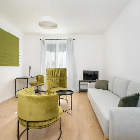 Apartament Rycerska With Parking By Renters
