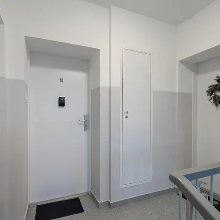 Apartament Rycerska With Parking By Renters Poznań
