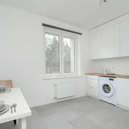 아파트 Rycerska With Parking By Renters 포즈난