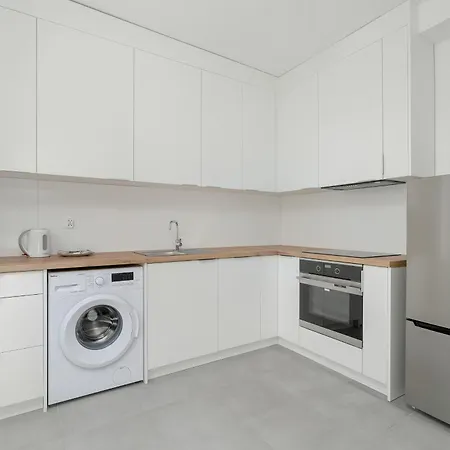 Rycerska With Parking By Renters