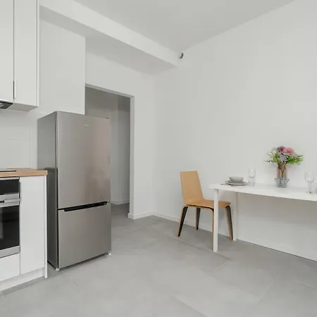 Apartament Rycerska With Parking By Renters *