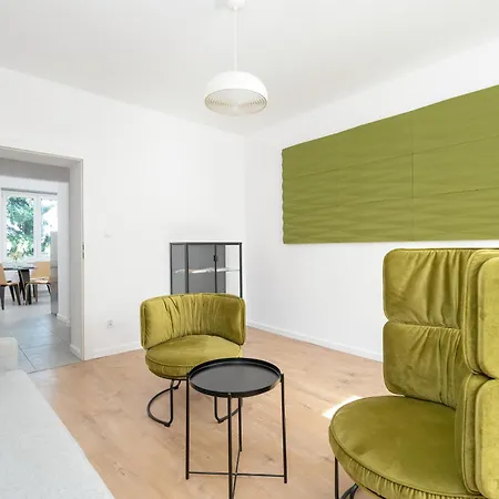 Apartamento Rycerska With Parking By Renters *