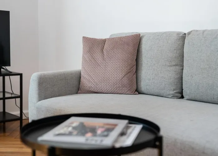 Rycerska With Parking By Renters Poznań