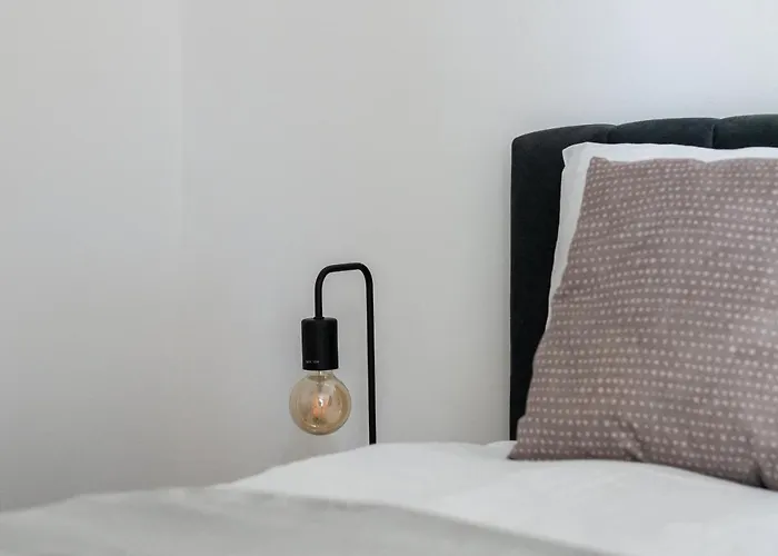 Daire Rycerska With Parking By Renters *