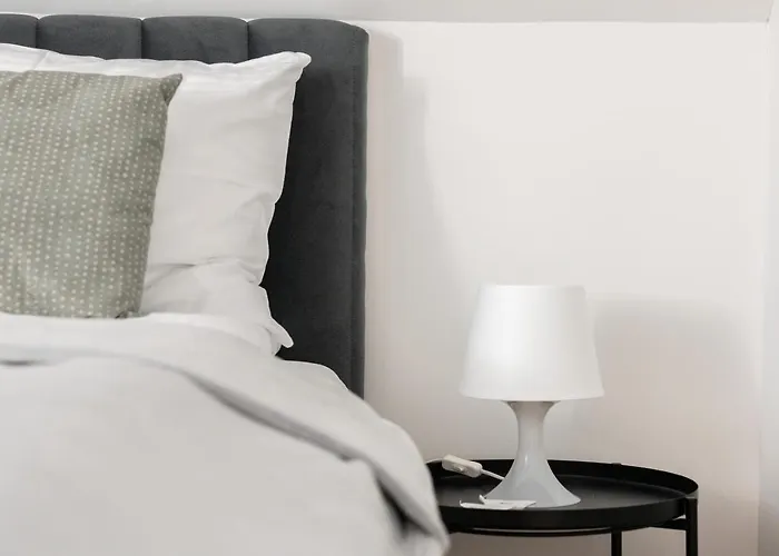 Apartment Rycerska With Parking By Renters