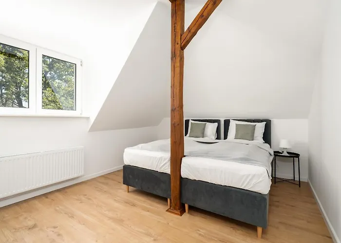 Rycerska With Parking By Renters Daire Poznan