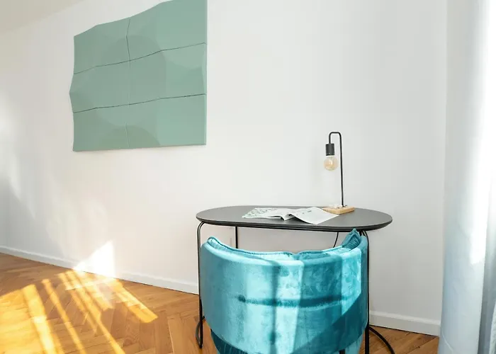 Rycerska With Parking By Renters Apartment *