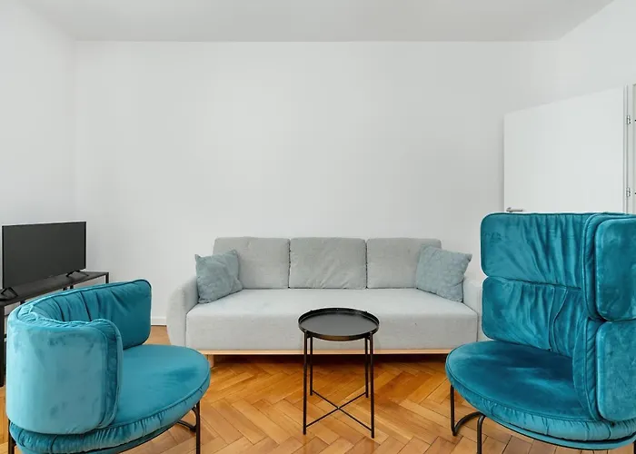 Appartement Rycerska With Parking By Renters