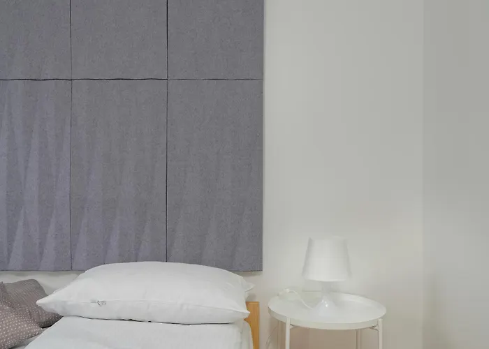 Apartment Rycerska With Parking By Renters