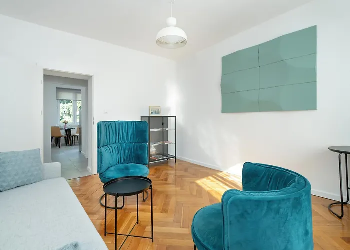 Rycerska With Parking By Renters Apartment Poznan